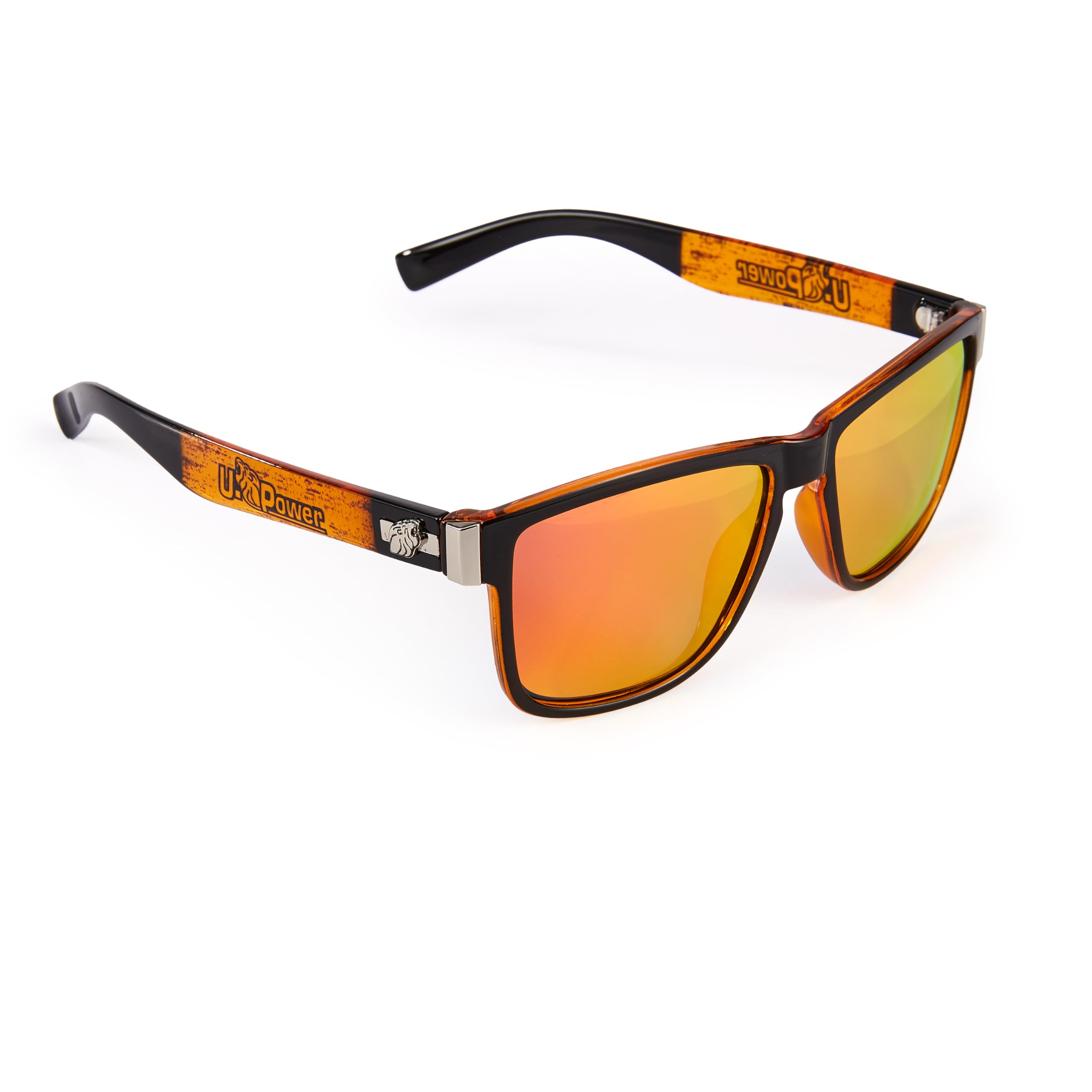 u-power-future-sonnenbrille-polarisiert-neon-unisex image 3