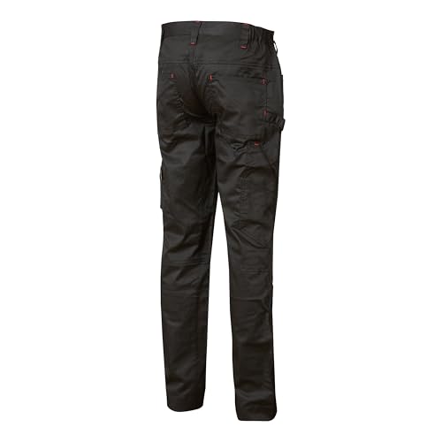 u-power-industry-bravo-top-cargohose-black-carbon-2xl image 6
