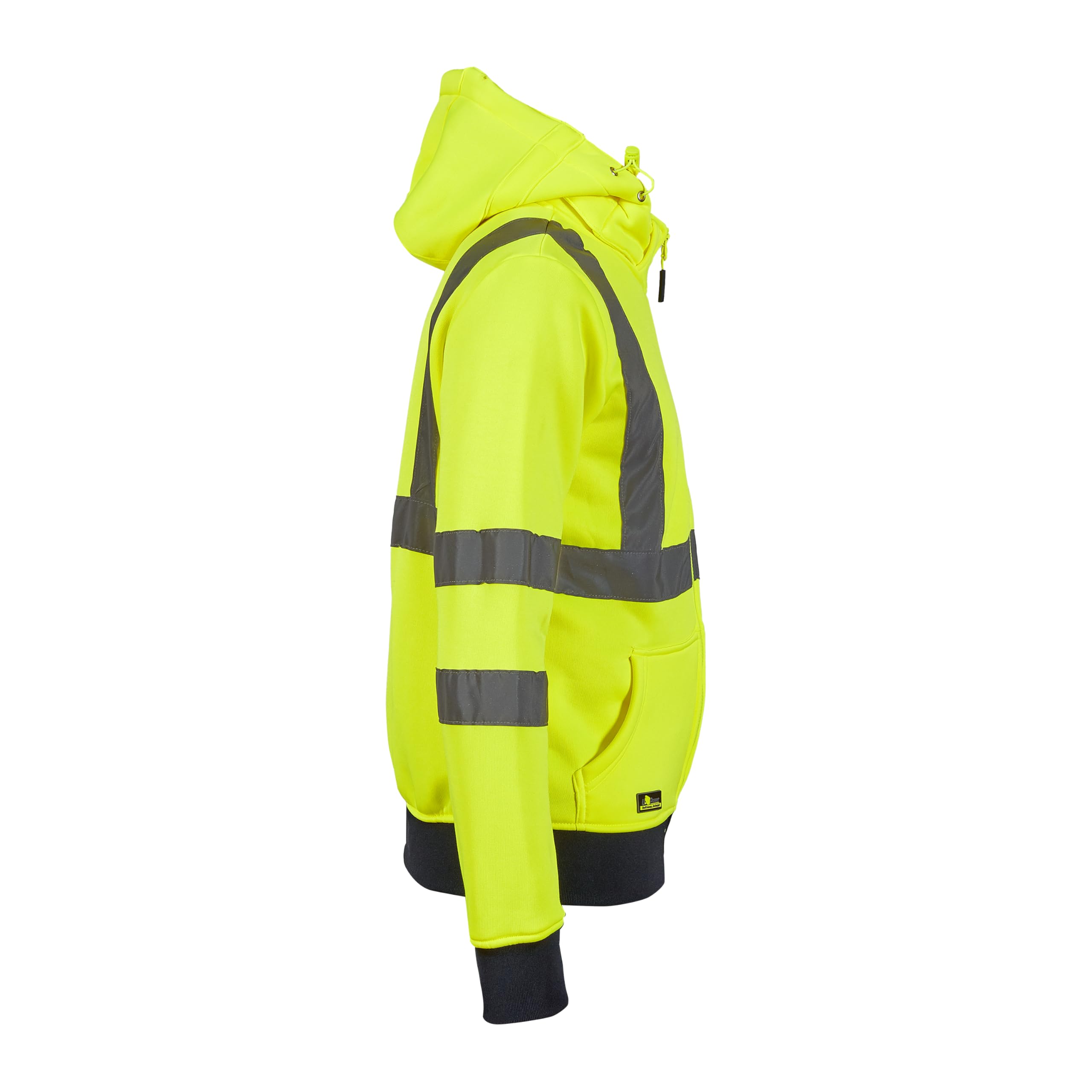 u-power-enjoy-melody-sweatjacke-full-zip-reflex-polyester image 3