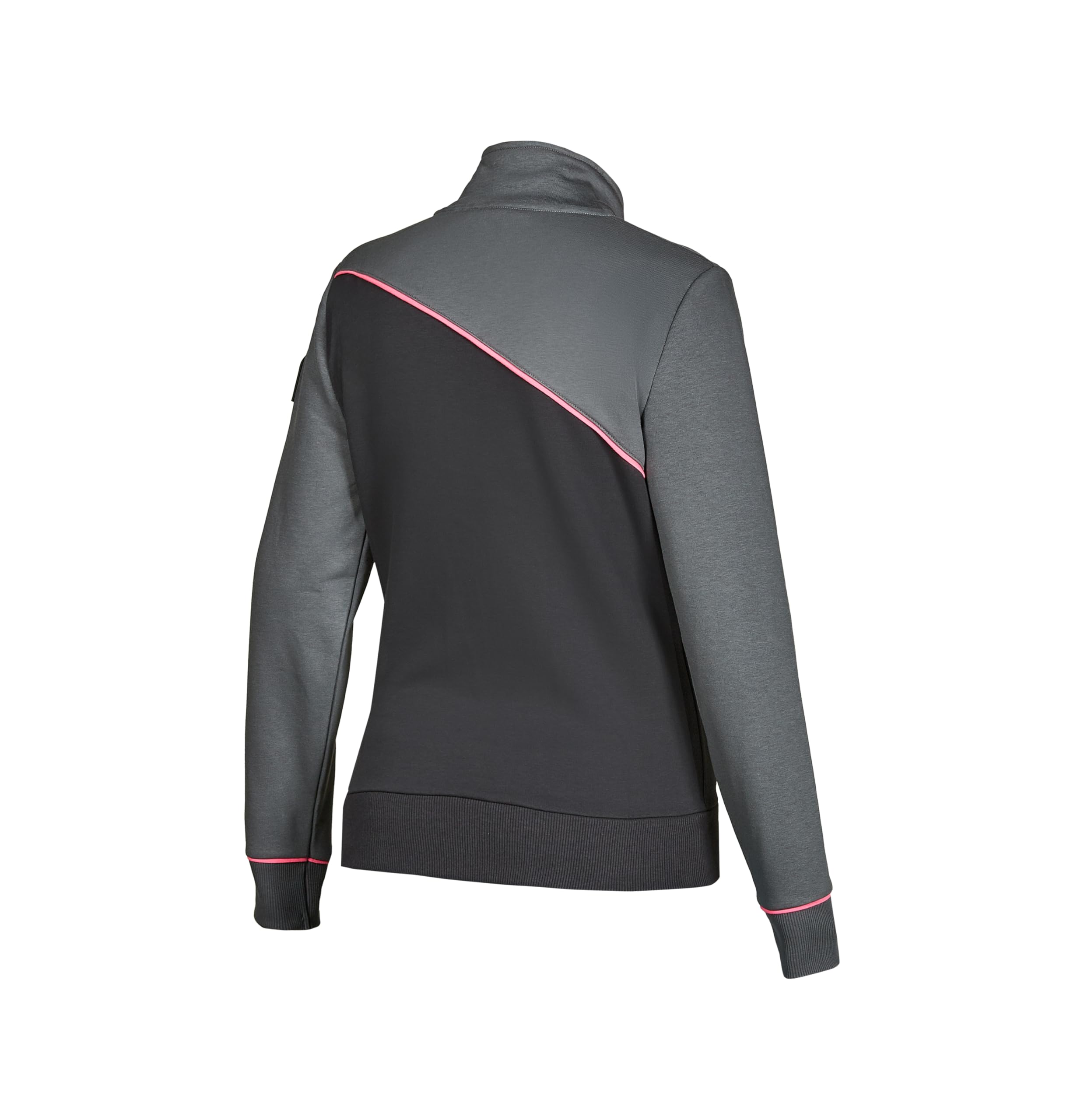 u-power-industry-uranus-lady-sweatshirt-l-grey-fuchsia image 2