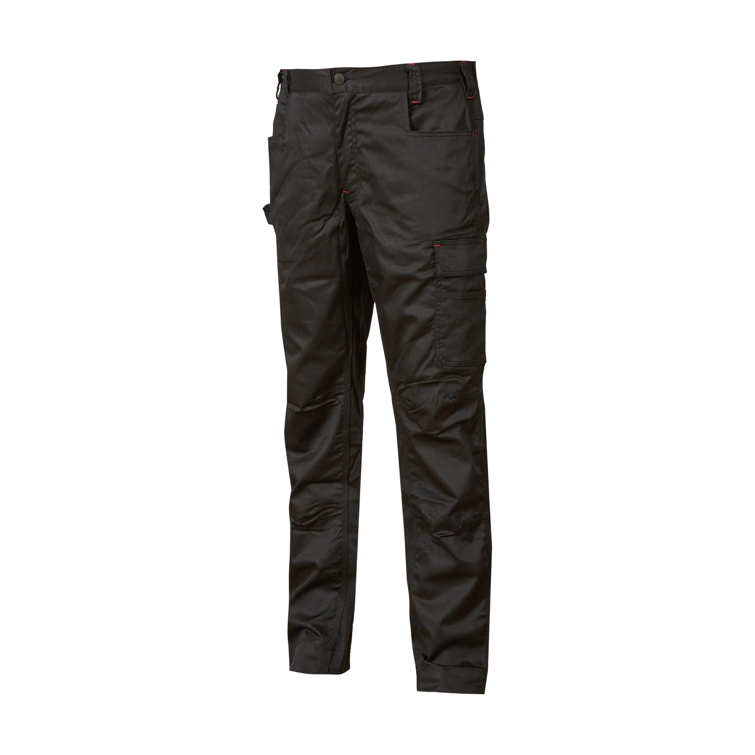 u-power-industry-bravo-top-cargohose-black-carbon-2xl image 1