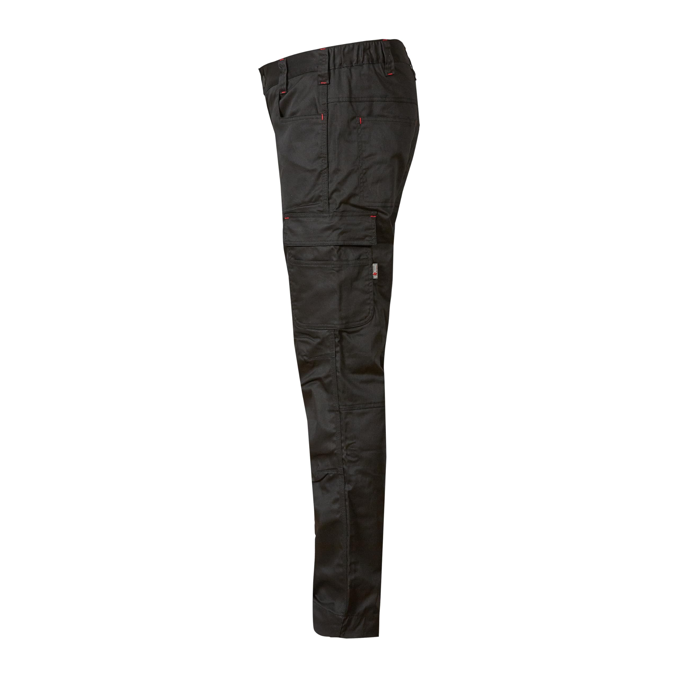 u-power-industry-bravo-top-cargohose-black-carbon-2xl image 3
