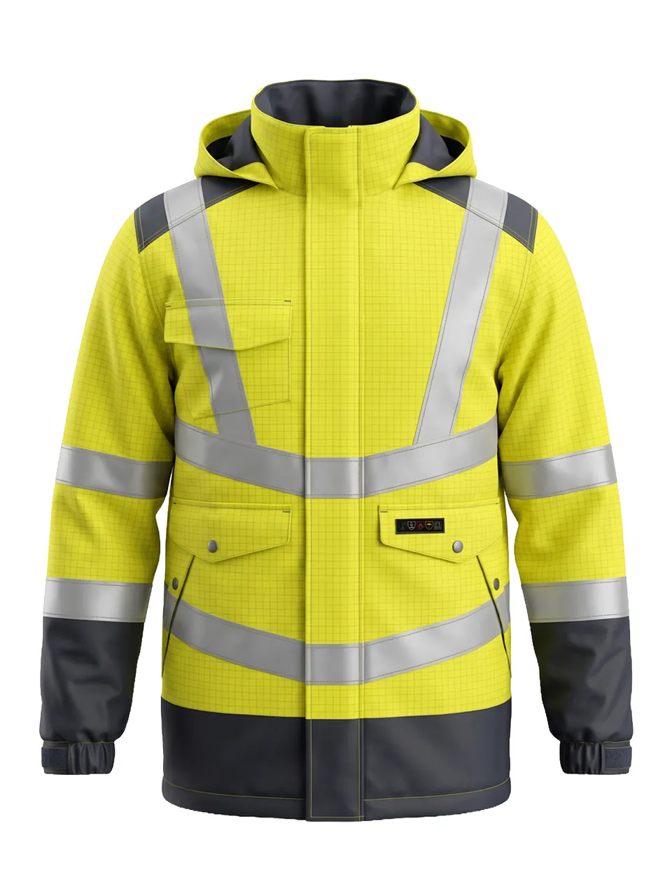 bosafety-multisafe-iii-winterjacke-antistatisch-klasse-3-2 image 1