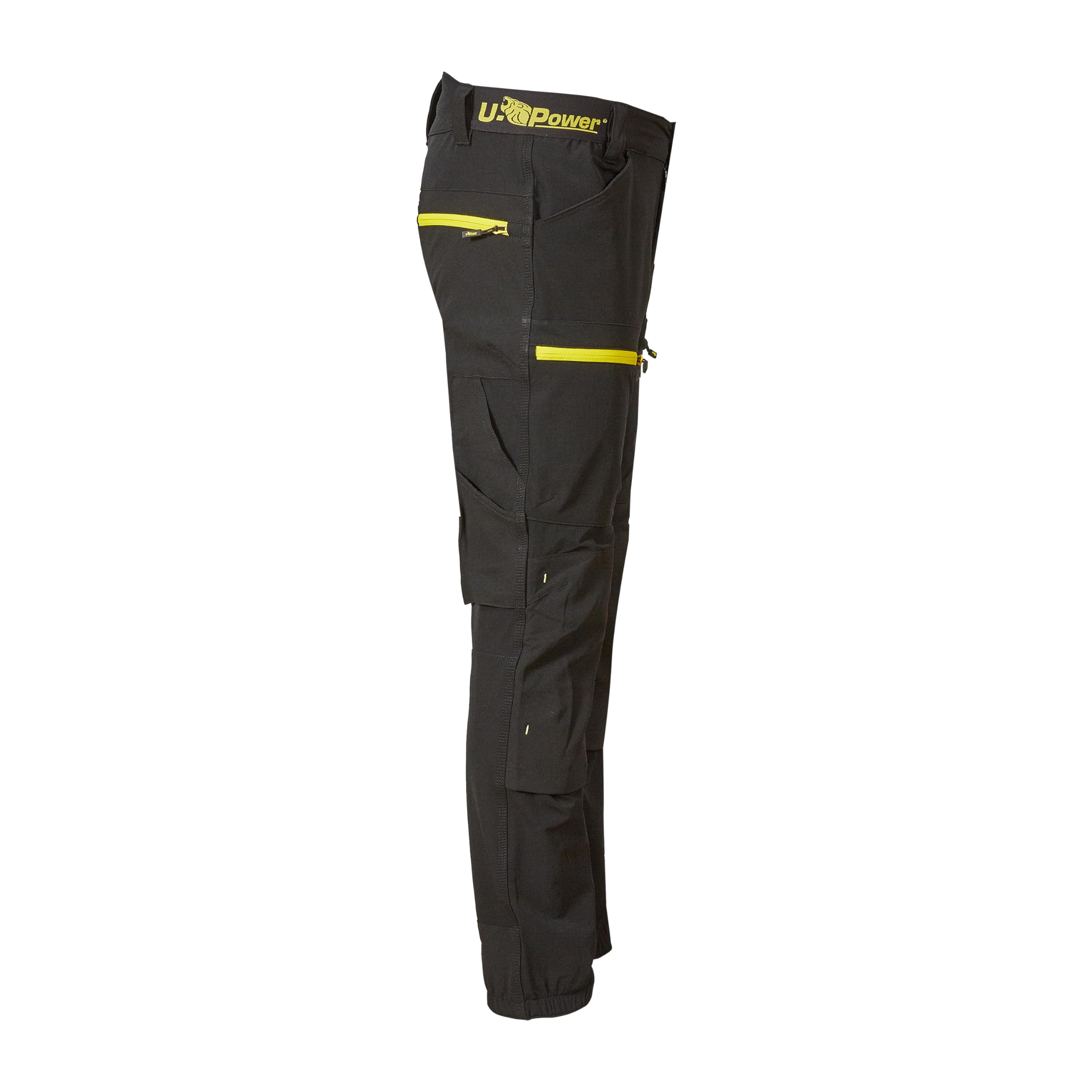 u-power-performance-black-carbon-arbeitshose-xl-schwarz image 4
