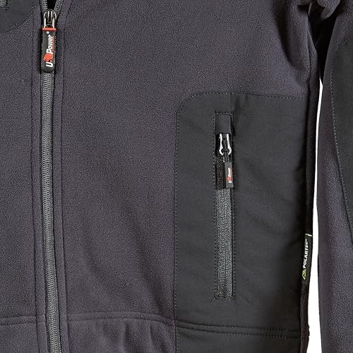 u-power-enjoy-venus-sweatjacke-asphalt-grey-herren image 8