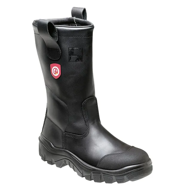 steitz-secura-fire-commander-einsatzstiefel-leder-nomex image 1