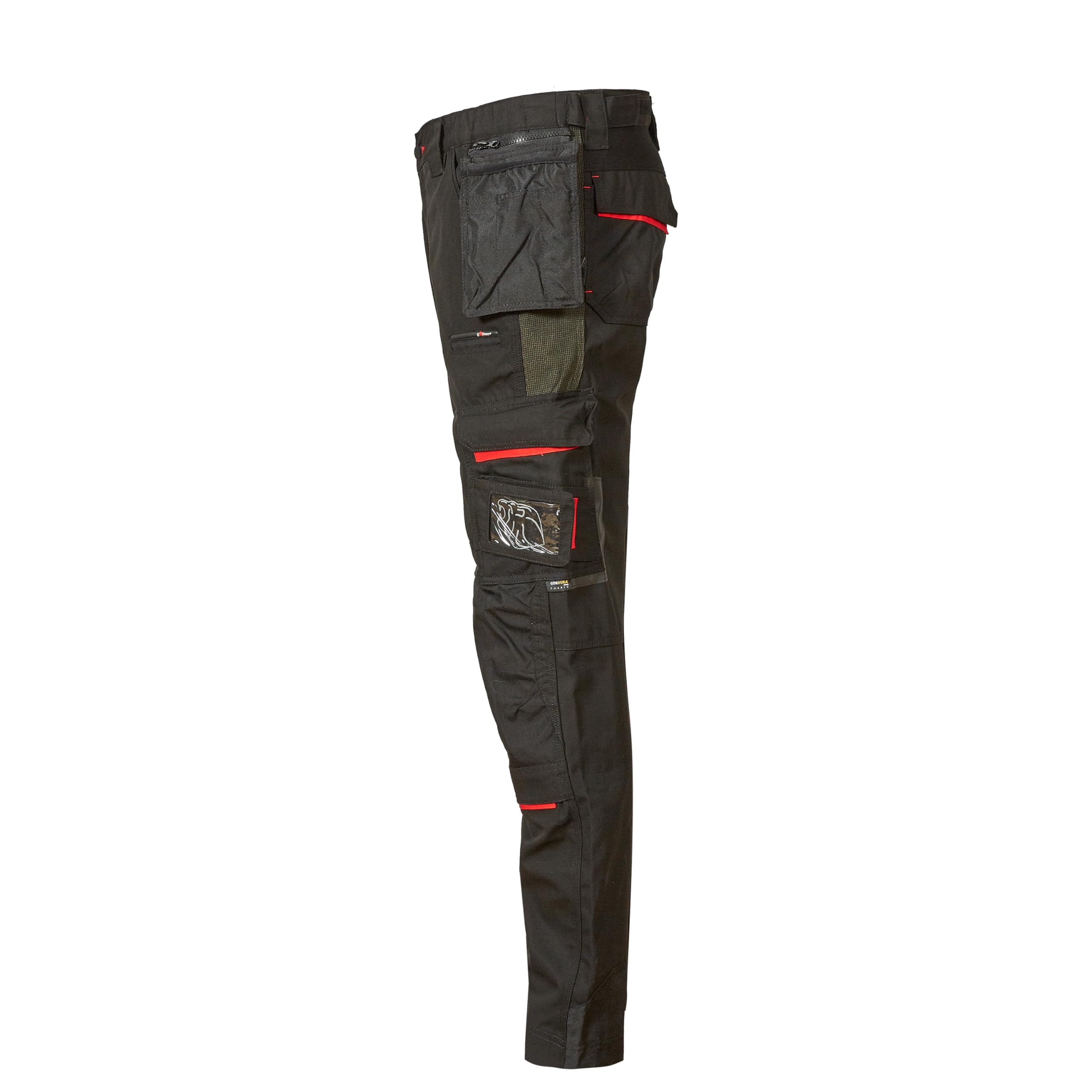 u-power-industry-race-arbeitshose-schwarz-44 image 3