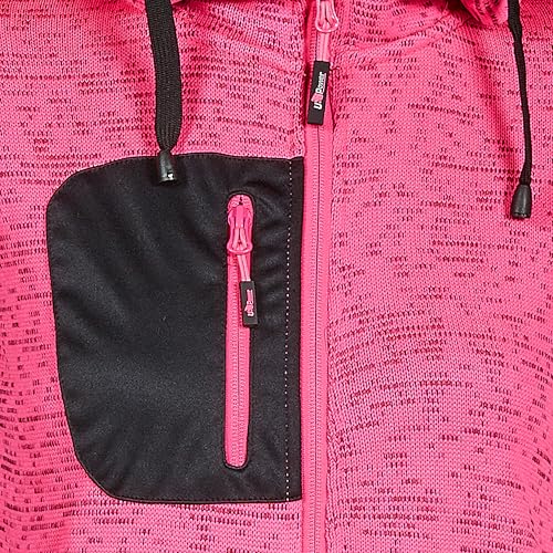u-power-enjoy-rainbow-sweatjacke-black-fuchsia-s image 6