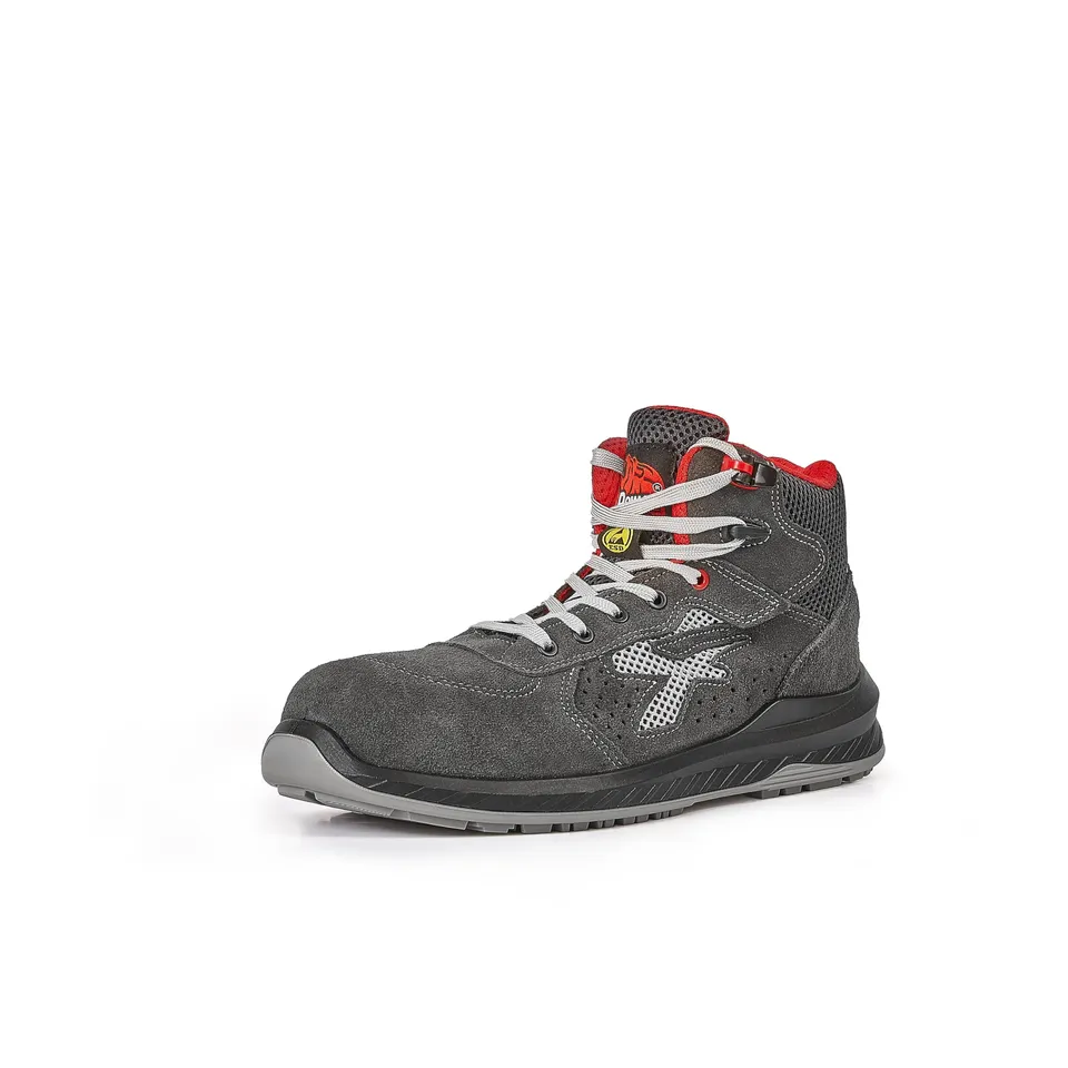 u-power-red-industry-tweed-sicherheitsstiefel-46 image 1