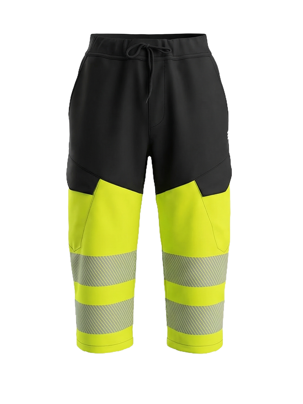 bosafety-comfort-arbeitshose-kniebund-warnschutz-klasse-1 image 1