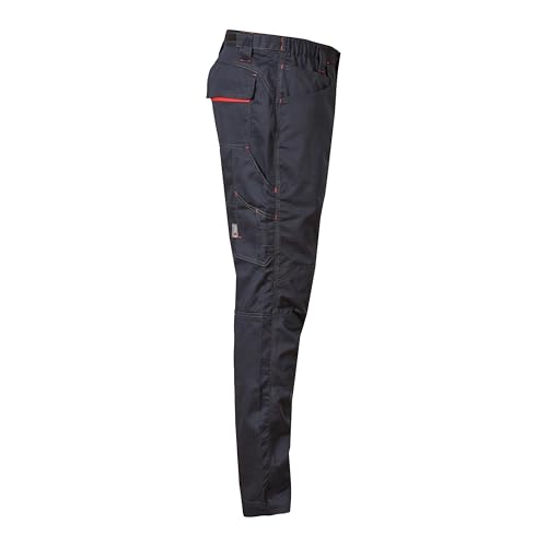 u-power-grin-arbeitshose-flanell-winter-baumwolle-twill image 8