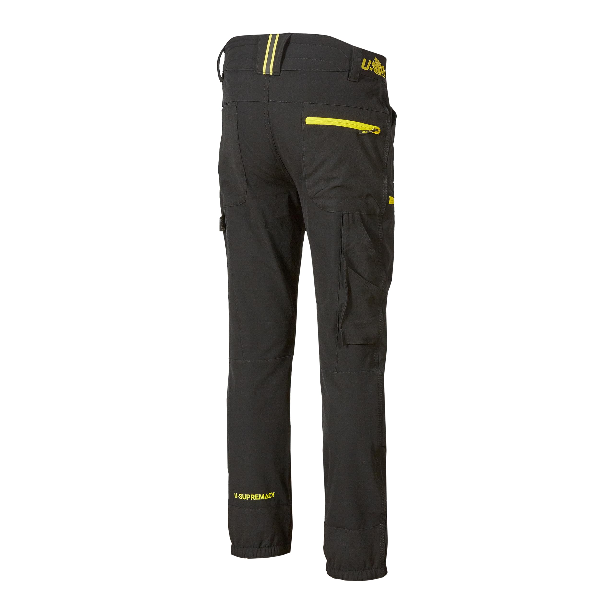 u-power-performance-black-carbon-arbeitshose-xl-schwarz image 2