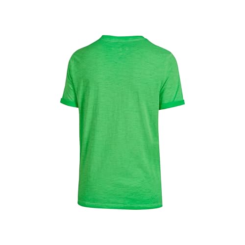 u-power-enjoy-fluo-t-shirt-baumwolle-verde-fluo-3xl image 4