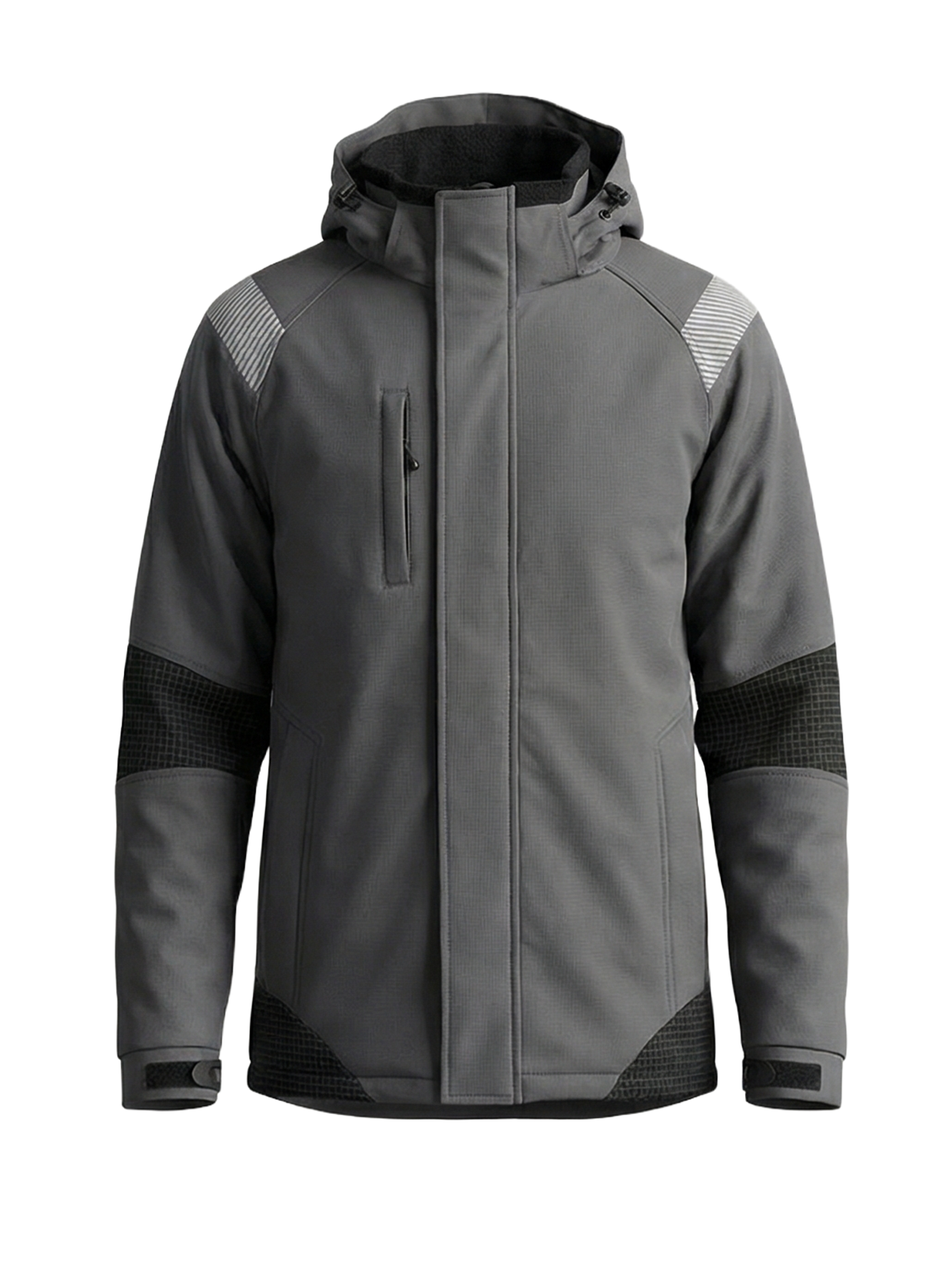 bosafety-atlanta-winterjacke-softshell-gef-ttert image 1