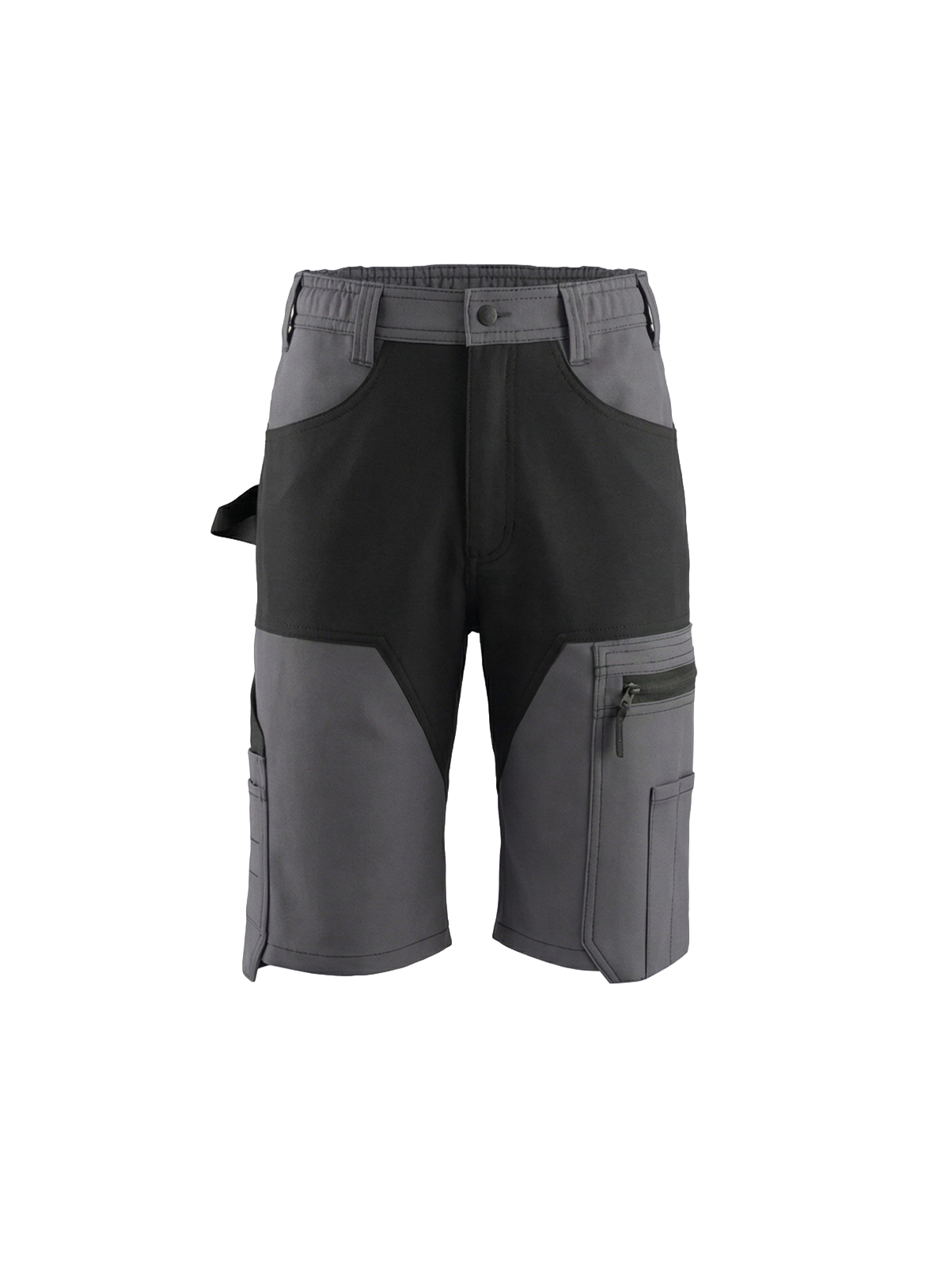 bosafety-mashup-arbeitsshorts-elastische-eins-tze image 1