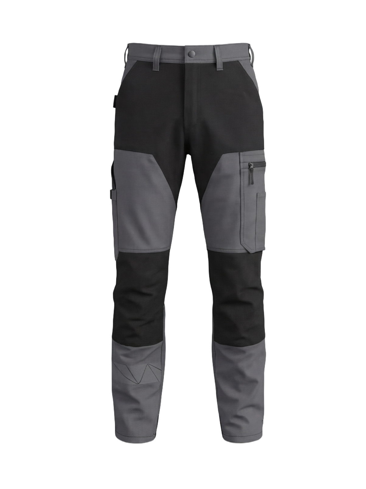 bosafety-work-trousers-mashup-arbeitshose-stretch image 1