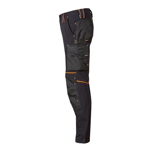 u-power-industry-atom-arbeitshose-stretch-slim-fit-blau image 7
