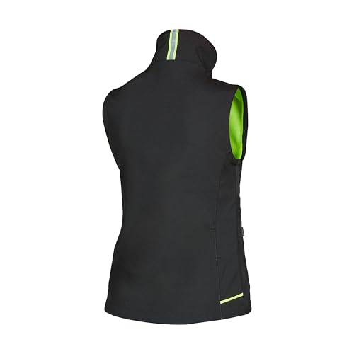 u-power-lady-universe-softshellweste-black-carbon-m-damen image 6