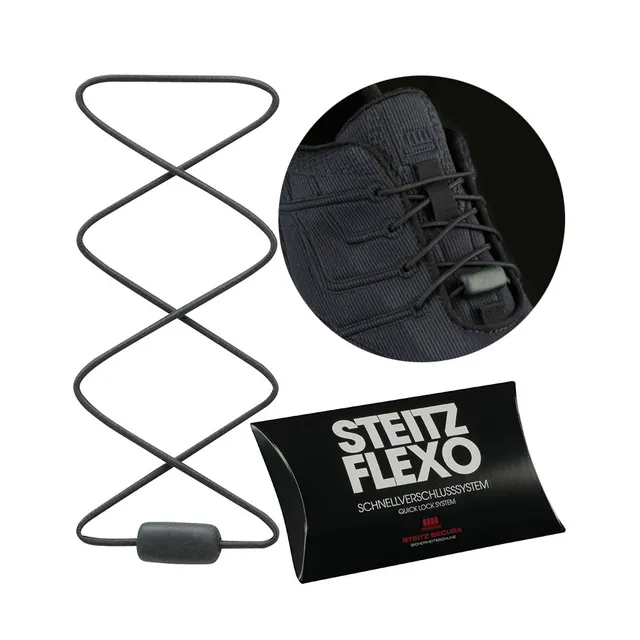 steitz-secura-vd-flexo-schn-rung-gummi-schwarz image 1