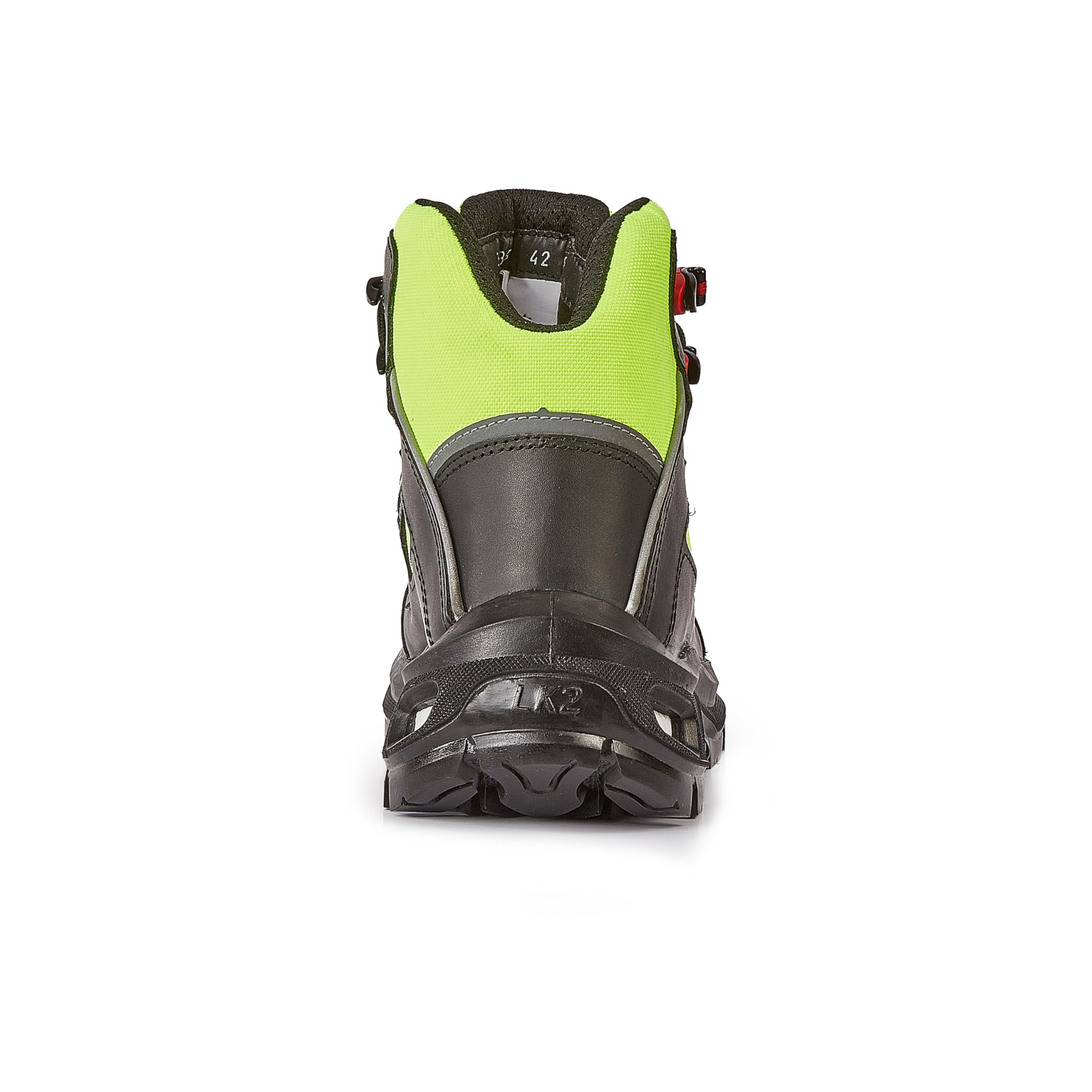u-power-professional-form-sicherheitsschuhe-hoch-s3-esd-schwarz-gelb image 3