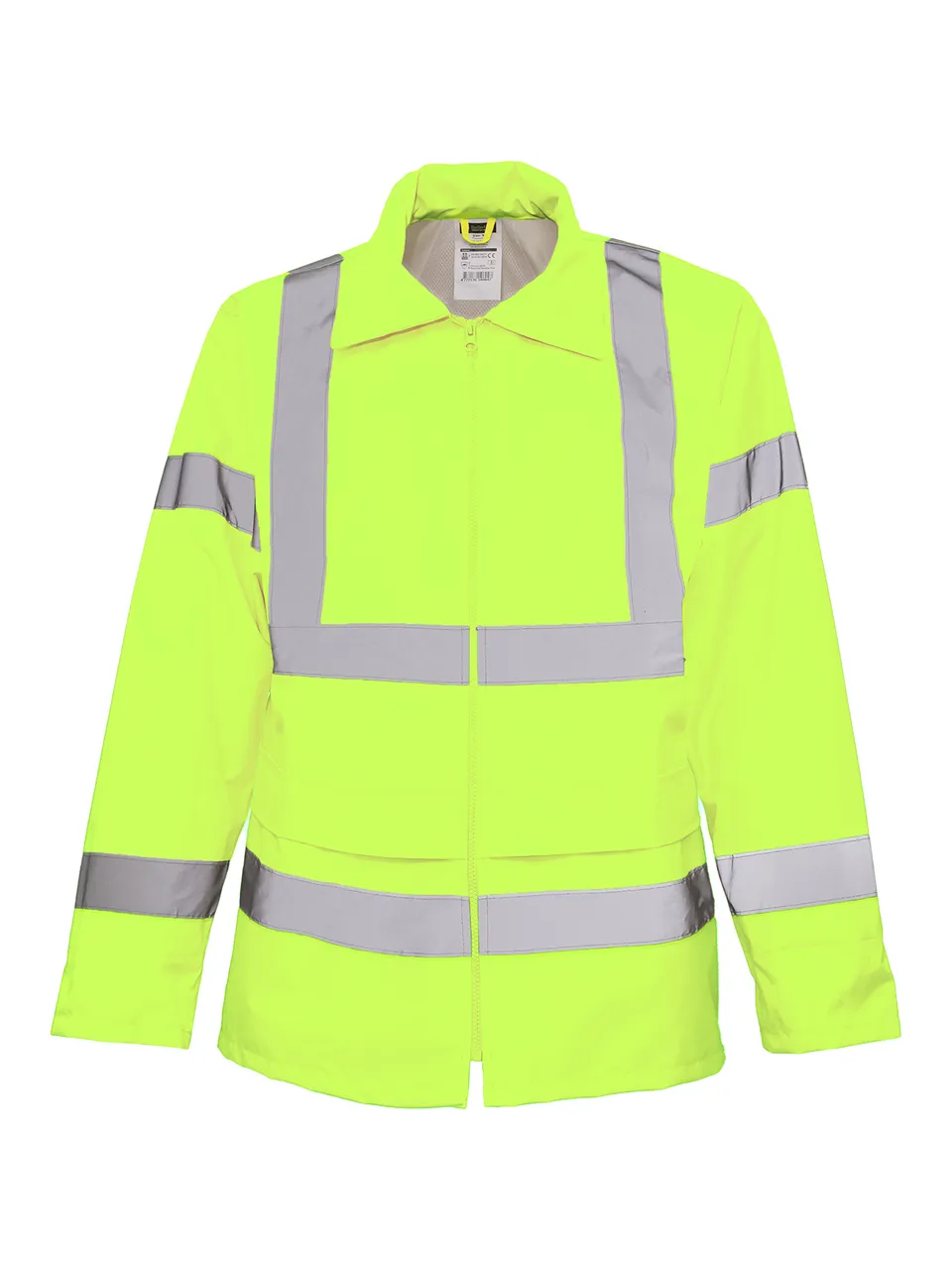 bosafety-rainwear-clothing-regenjacke-warnschutz-klasse-3 image 1
