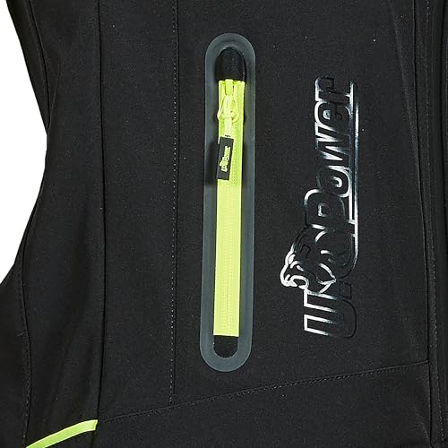 u-power-lady-universe-softshellweste-black-carbon-m-damen image 8