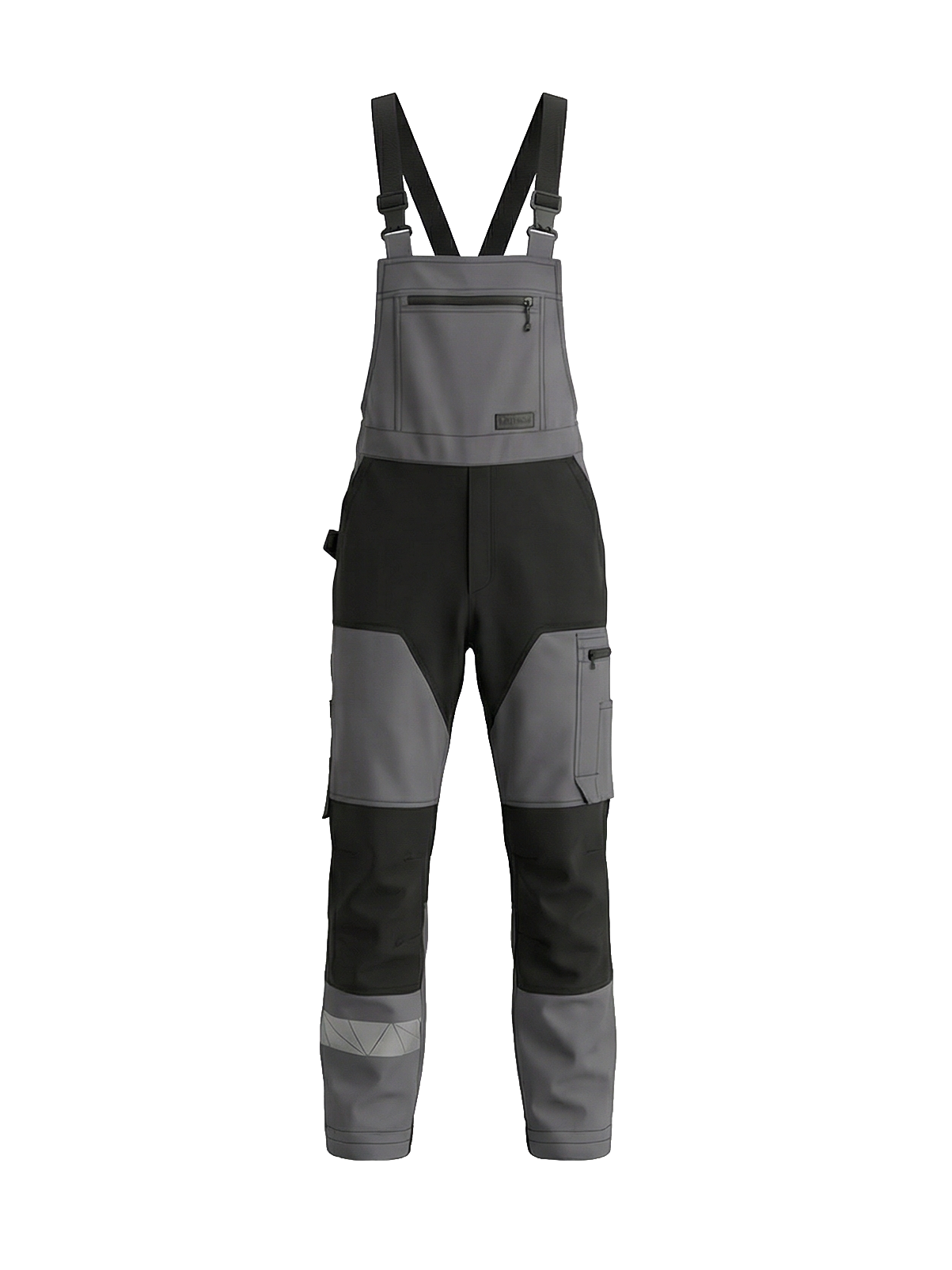 bosafety-fusion-arbeits-latzhose-stretch-elastisch image 1