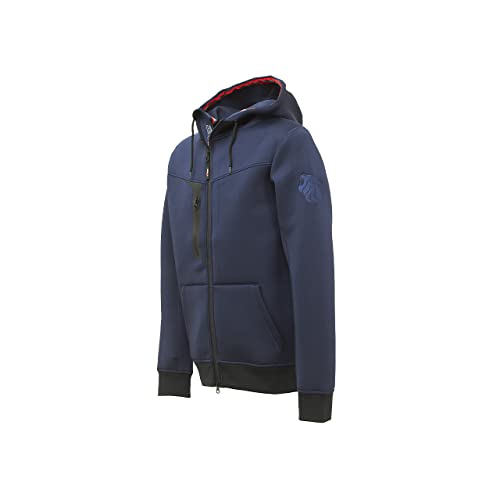 u-power-enjoy-tasty-kapuzenjacke-deep-blue-gr-l image 6