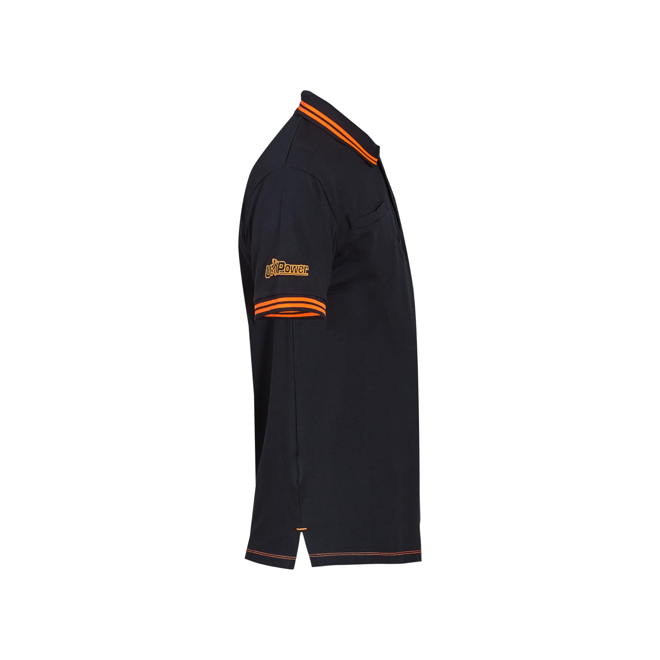 u-power-enjoy-way-polo-kurzarm-baumwolle-dunkelblau-gr-l image 3
