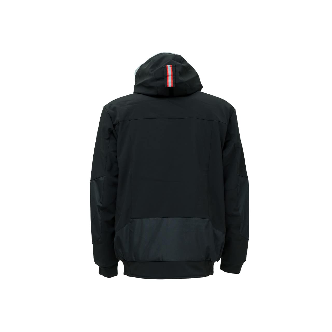 u-power-performance-blaze-softshelljacke-black-carbon-s image 4