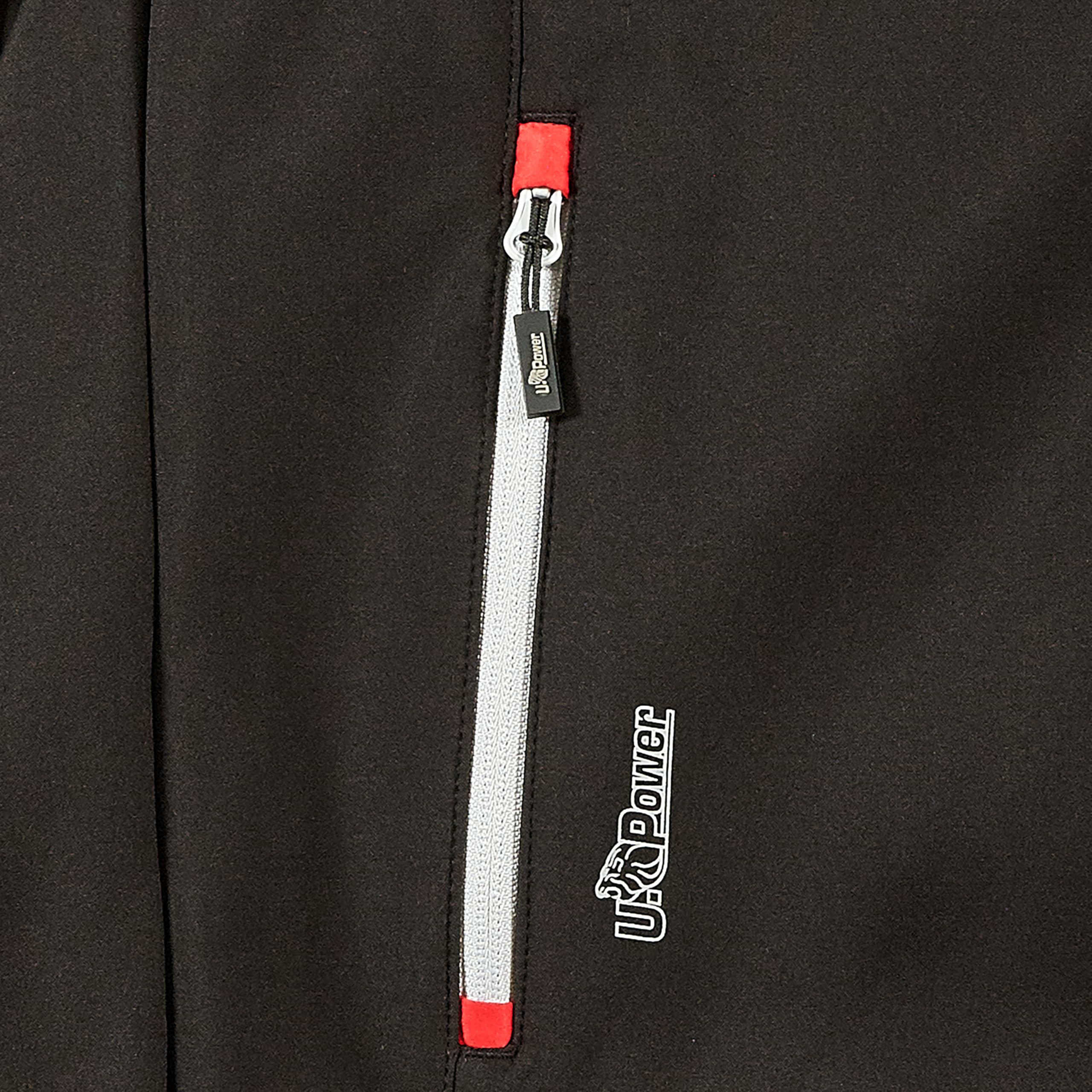 u-power-performance-metropolis-arbeitsjacke-schwarz-s image 6
