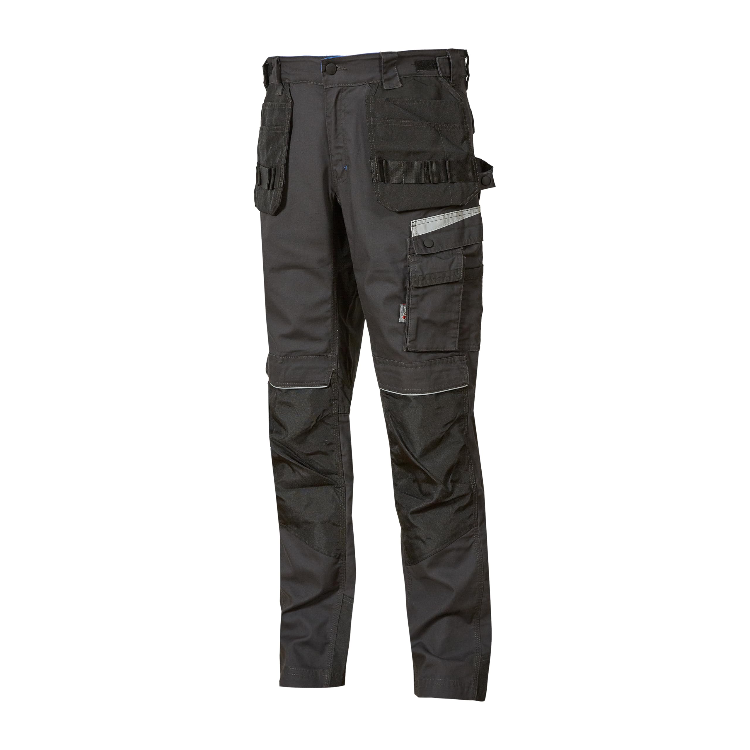 u-power-multipro-gordon-arbeitshose-asphalt-grey-pe126ag image 1