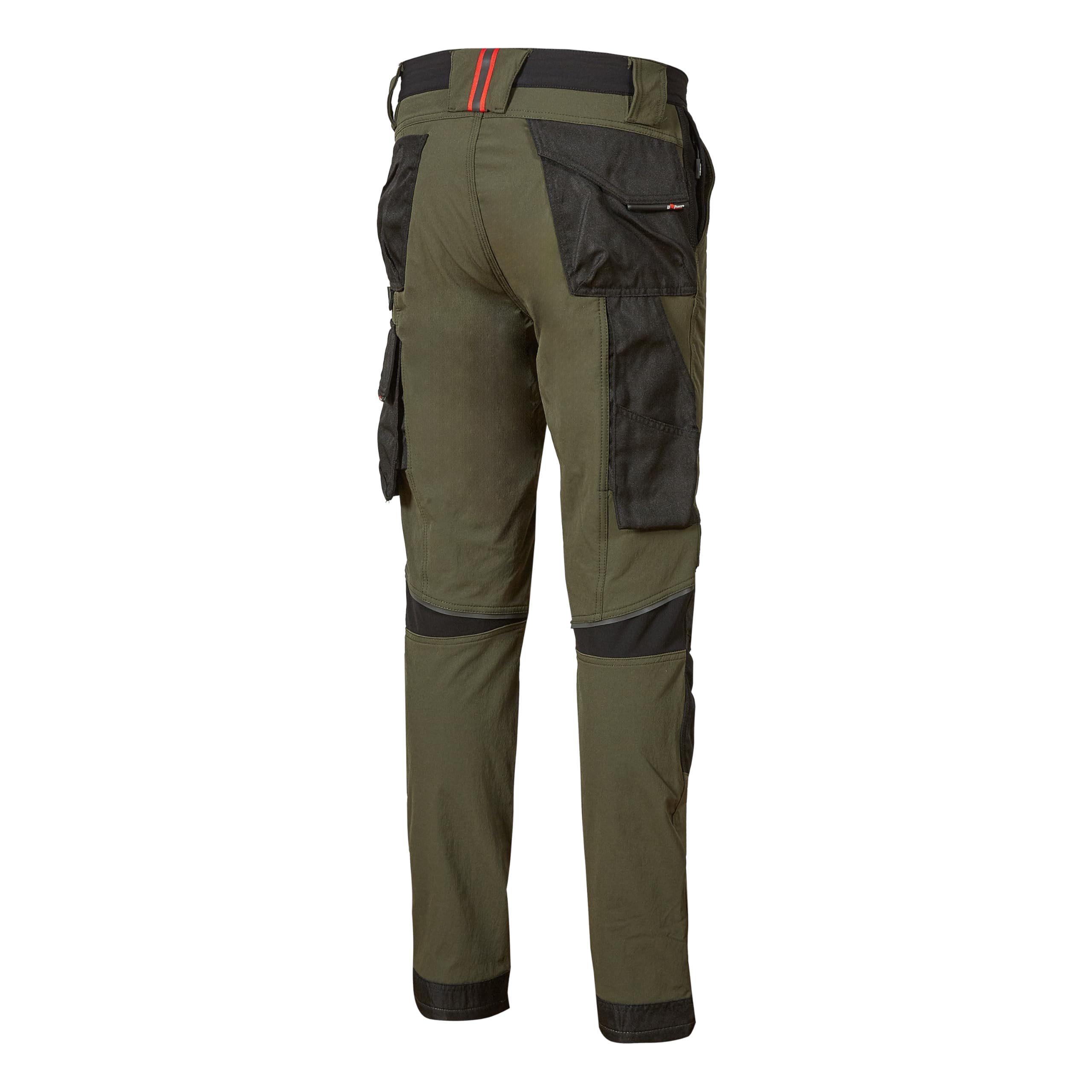u-power-industry-atom-arbeitshose-dunkelgr-n-2xl-stretch image 2