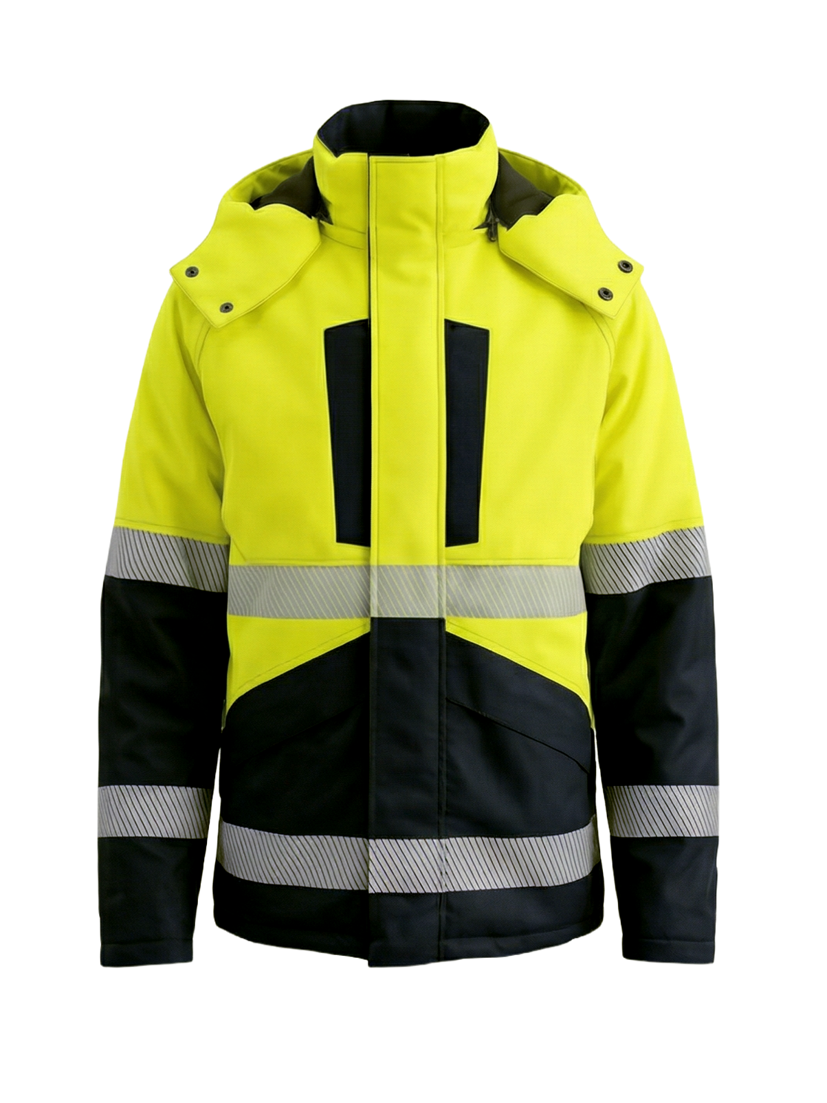 bosafety-galaxy-winterjacke-warnschutz-klasse-3 image 1