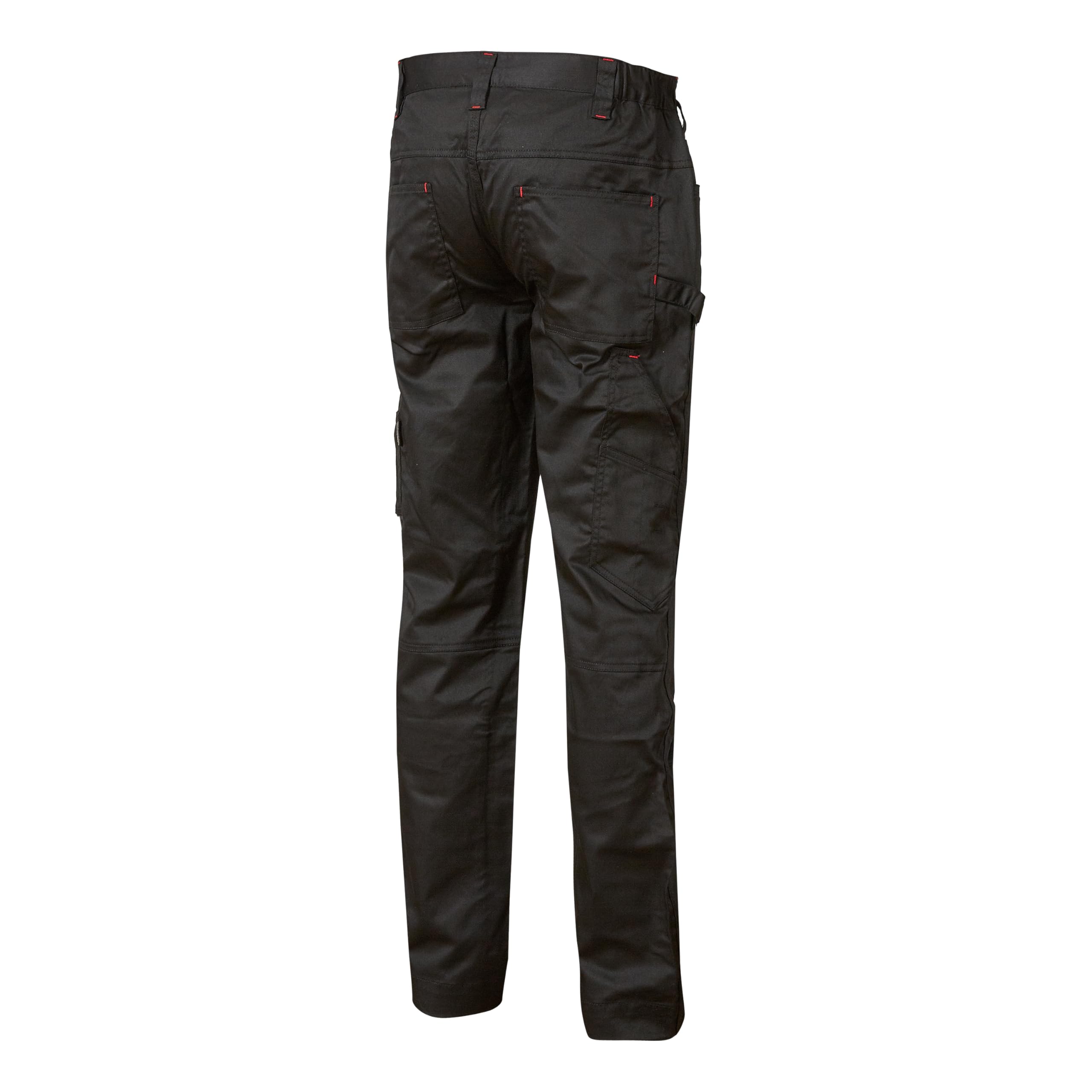 u-power-industry-bravo-top-cargohose-black-carbon-2xl image 2