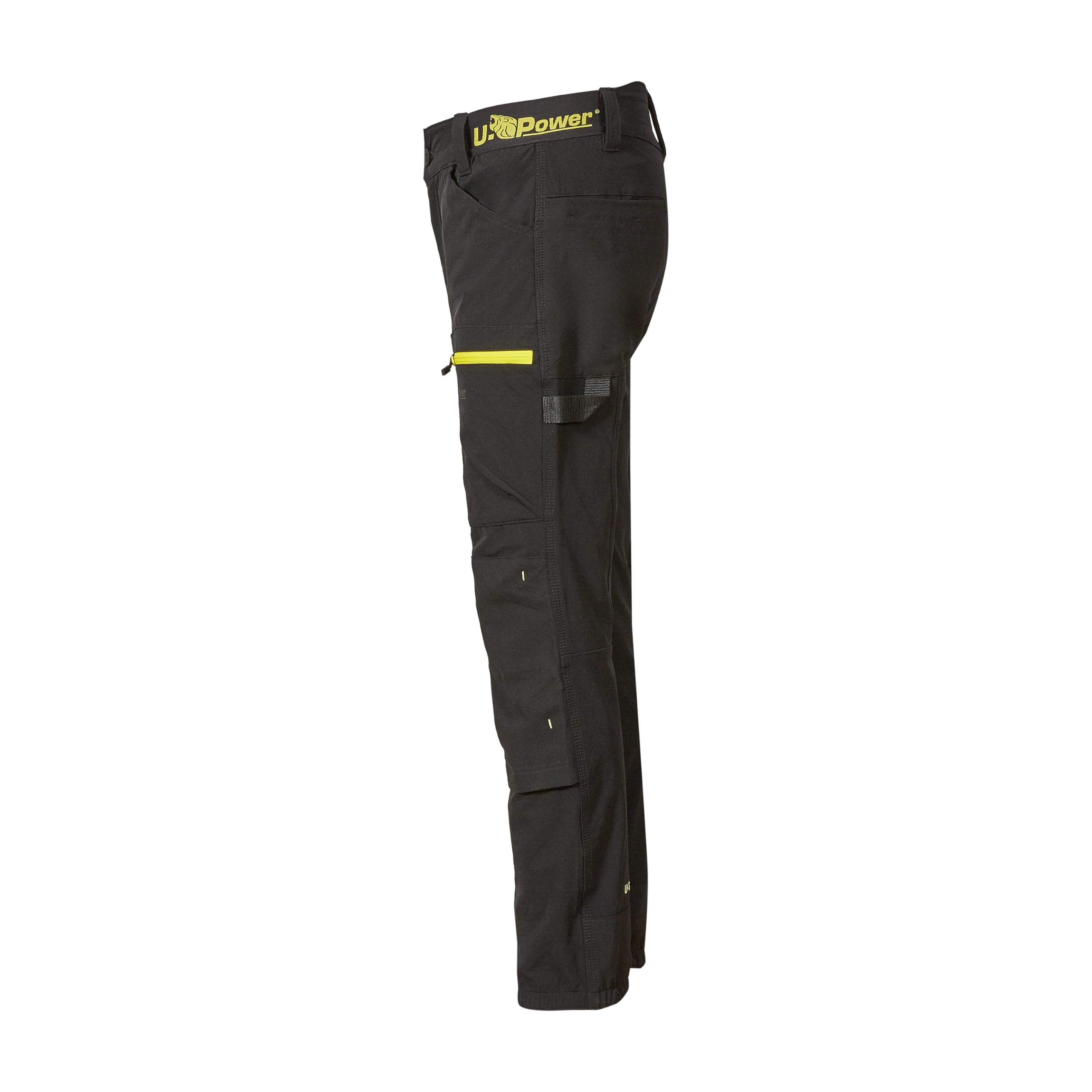 u-power-performance-black-carbon-arbeitshose-xl-schwarz image 3