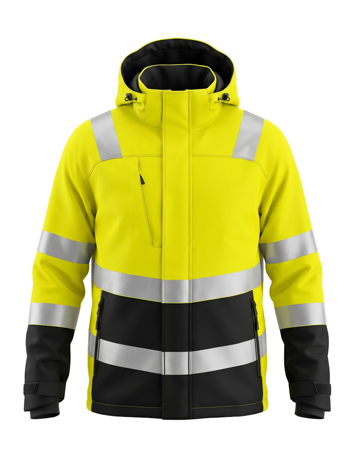 bosafety-limaplus-winterjacke-hi-vis-klasse-3-sorona-2 image 1