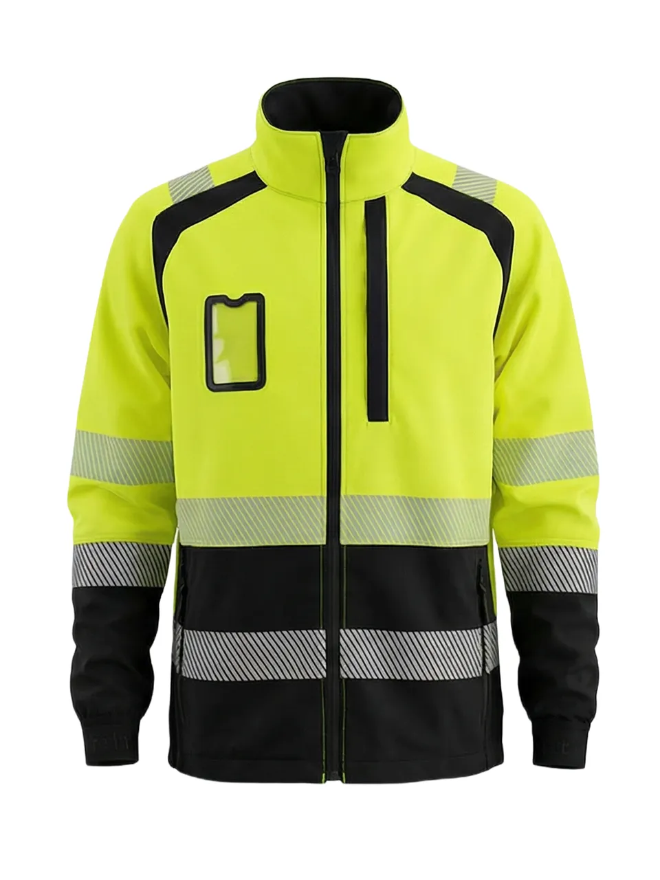 bosafety-orlando-arbeitsjacke-warnschutz-klasse-2 image 1