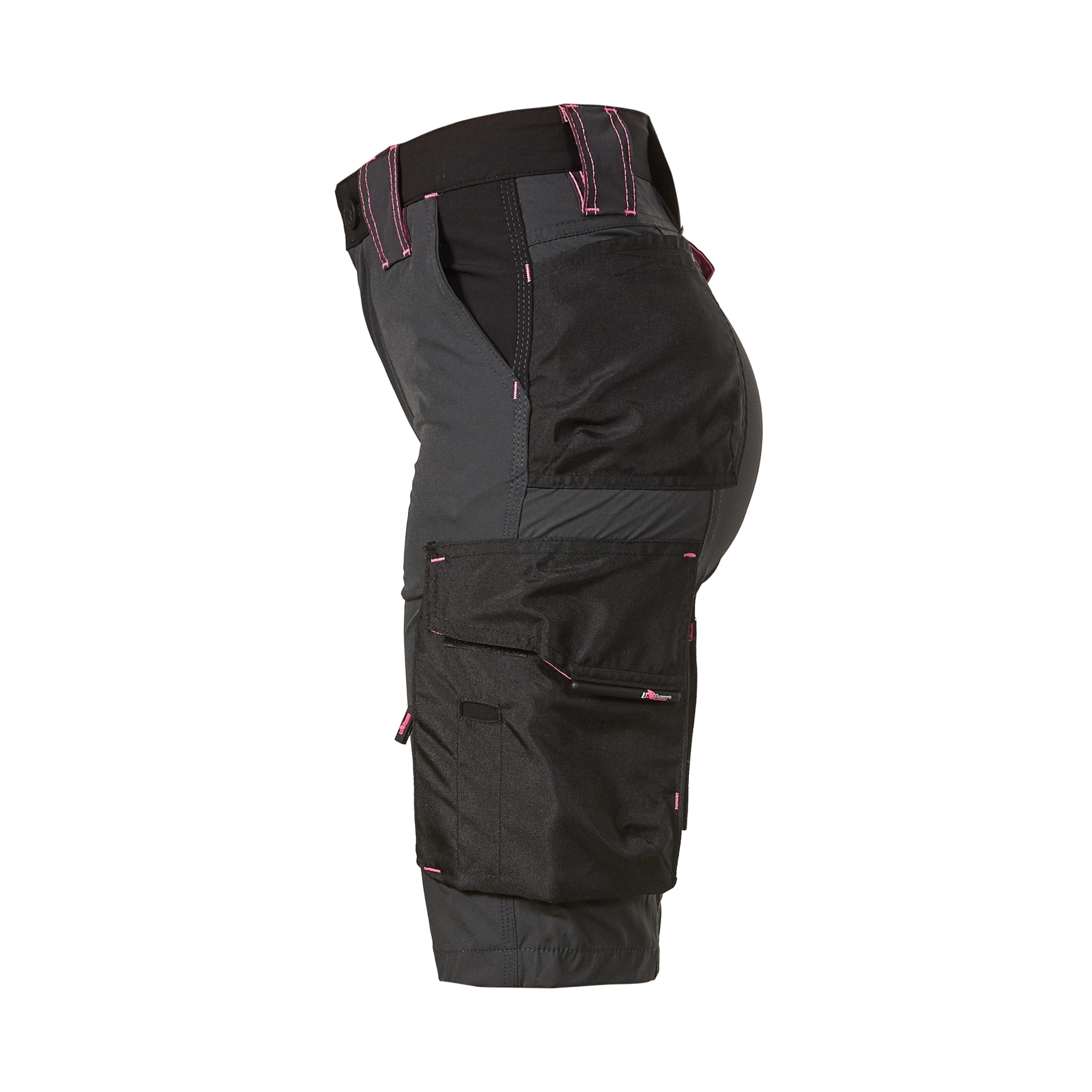 u-power-industry-mercury-bermuda-shorts-wasserabweisend-stretch image 5