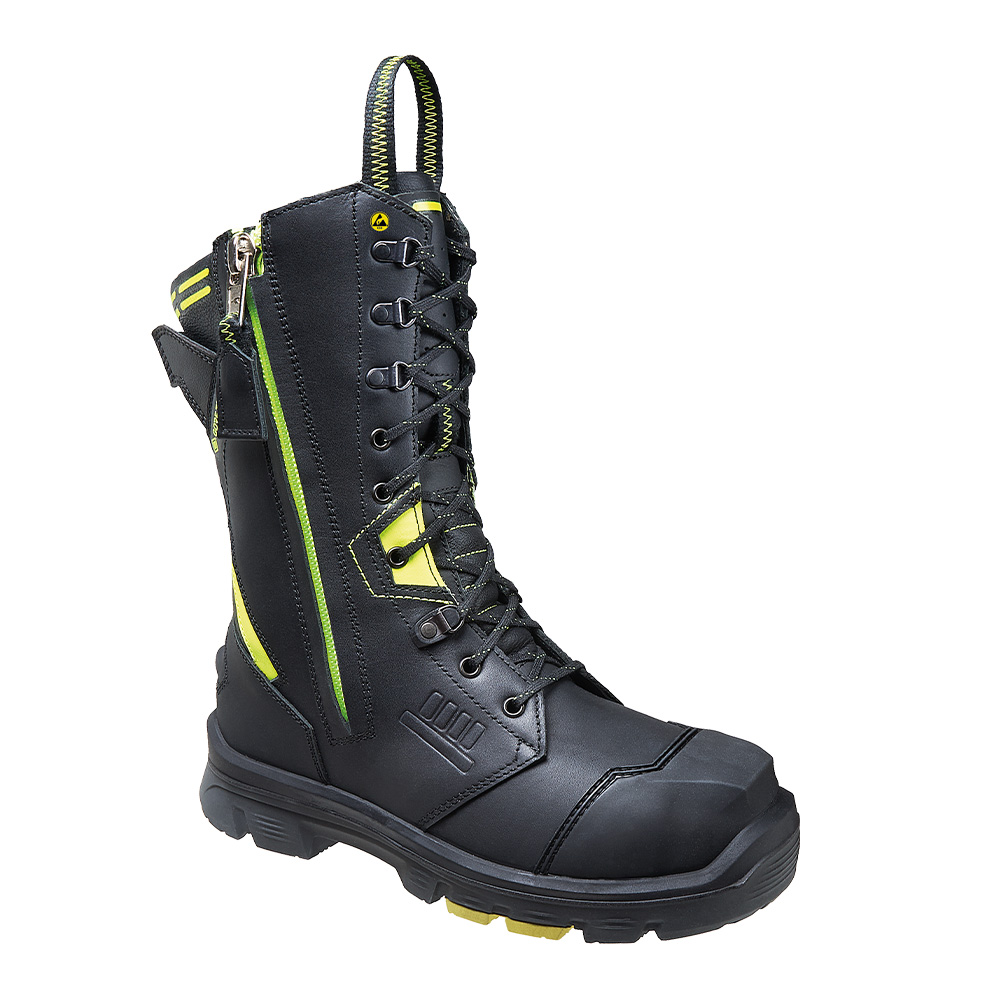 steitz-secura-fire-fighter-iii-gtx-feuerwehrstiefel-leder image 1
