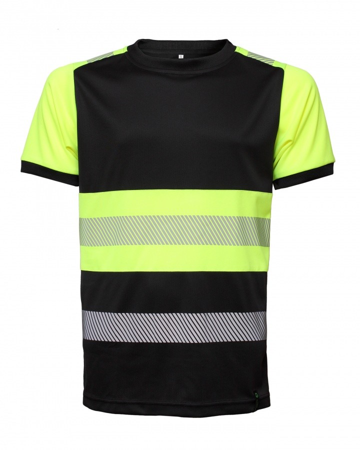 bosafety-santiago-warnschutz-t-shirt-klasse-1 image 1