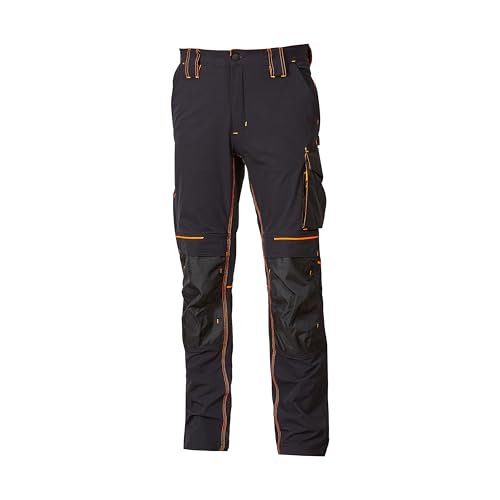 u-power-industry-atom-arbeitshose-stretch-slim-fit-blau image 5