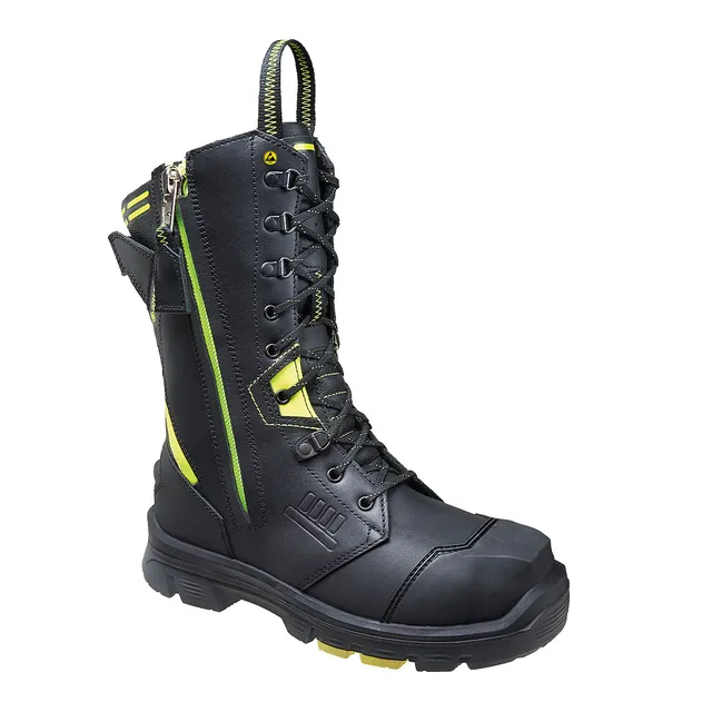 steitz-secura-fire-fighter-iii-gtx-feuerwehrstiefel-s3 image 1
