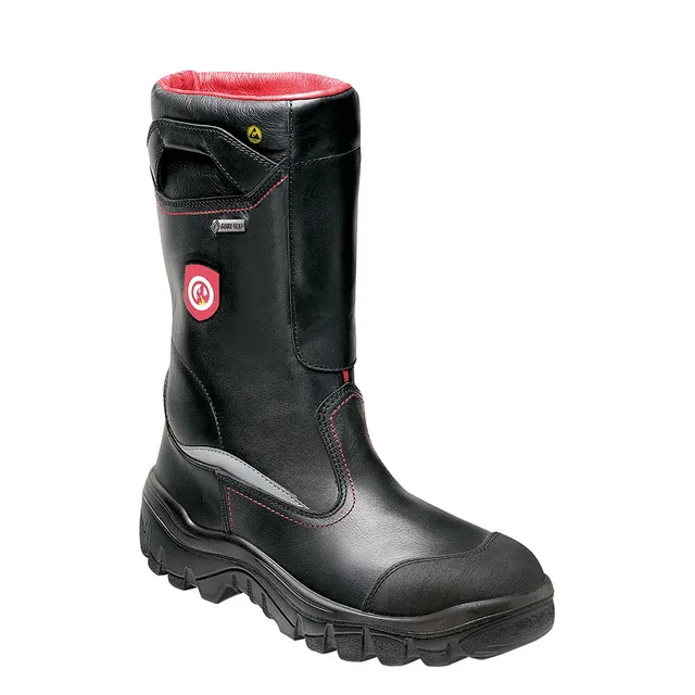 steitz-secura-m-nchen-gore-ii-fire-fighter-stiefel-gore-tex image 1