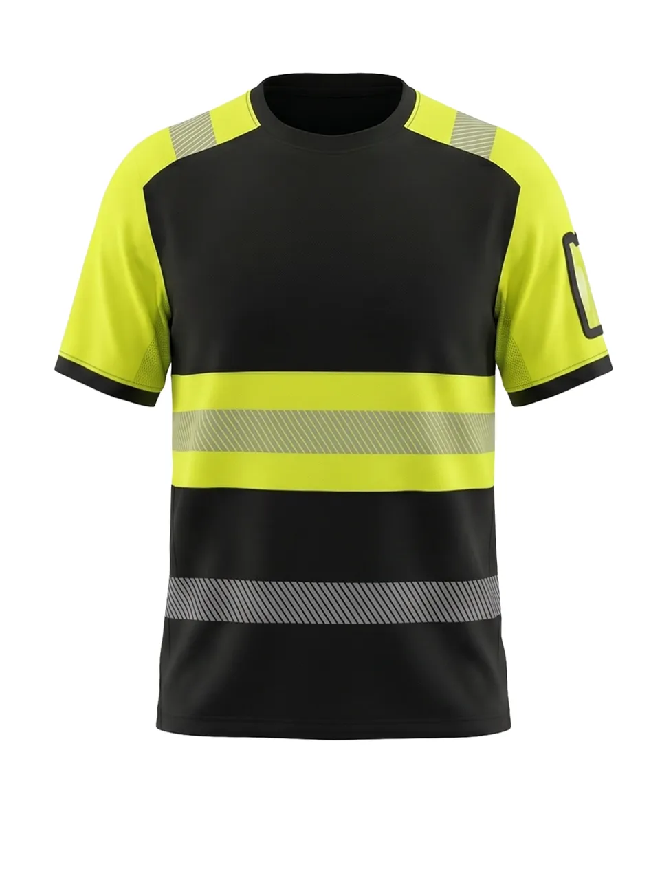 bosafety-rico-t-shirt-warnschutz-klasse-1 image 1