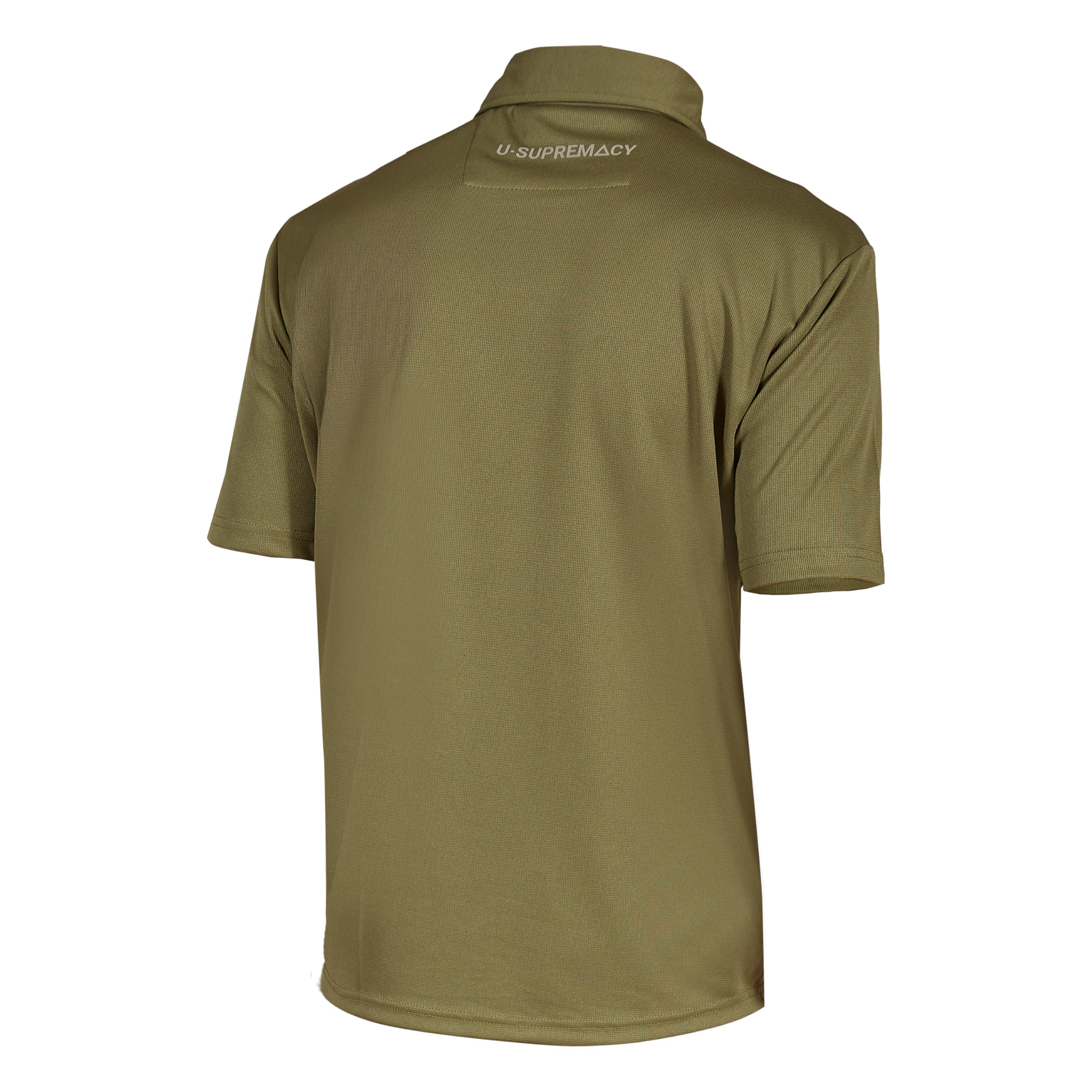 u-power-enjoy-libra-kurzarmhemd-burnt-olive-herren-m image 2