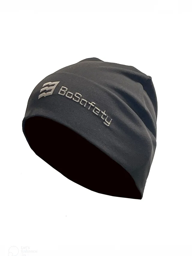 bosafety-bohat-arbeitsm-tze-winterm-tze-schwarz image 1