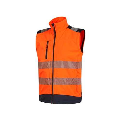 u-power-performance-dany-sweatshirt-orange-l image 5