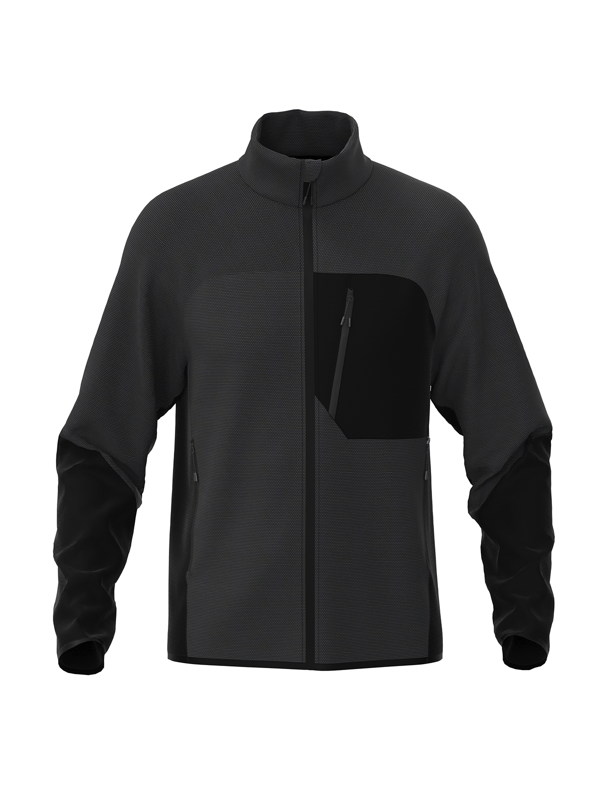 bosafety-hybrid-sweatshirt-arbeitspulli-warm image 1