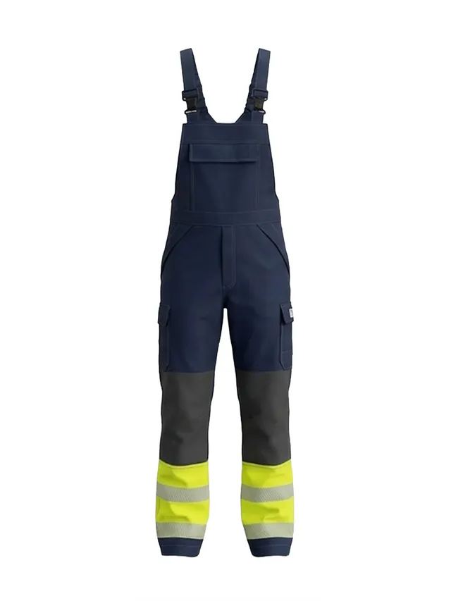 bosafety-multisafe-iii-overall-antistatisch-warnschutz image 1